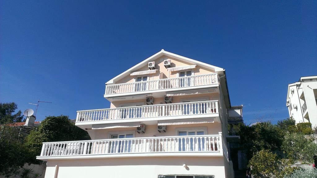 Apartments Sofija Tivat Exteriér fotografie