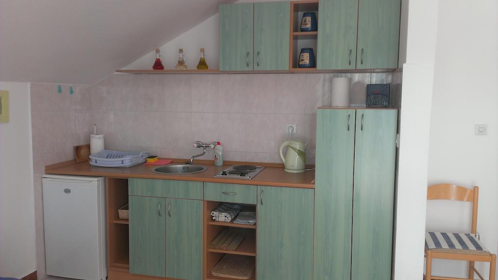 Apartments Sofija Tivat Pokoj fotografie