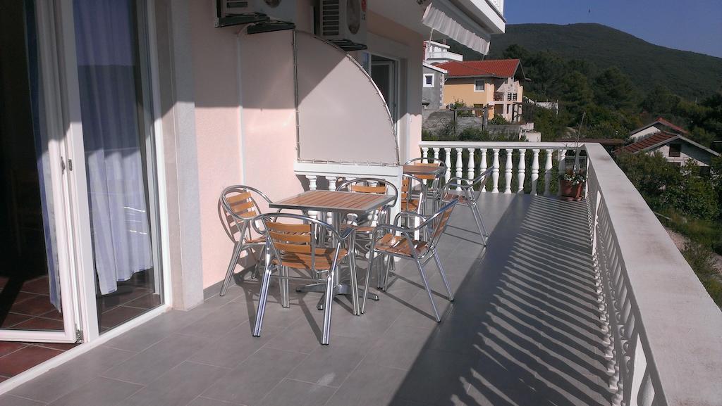 Apartments Sofija Tivat Pokoj fotografie