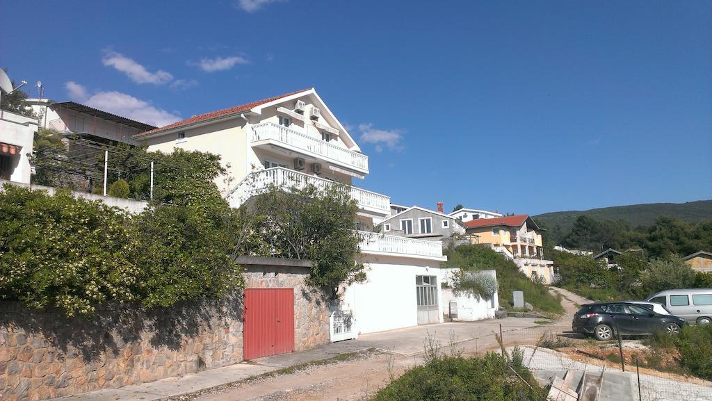 Apartments Sofija Tivat Exteriér fotografie