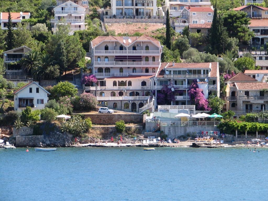 Apartments Sofija Tivat Exteriér fotografie