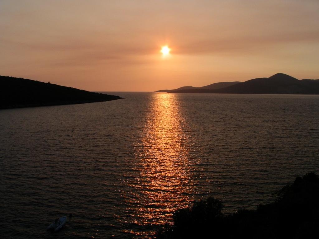 Apartments Sofija Tivat Exteriér fotografie